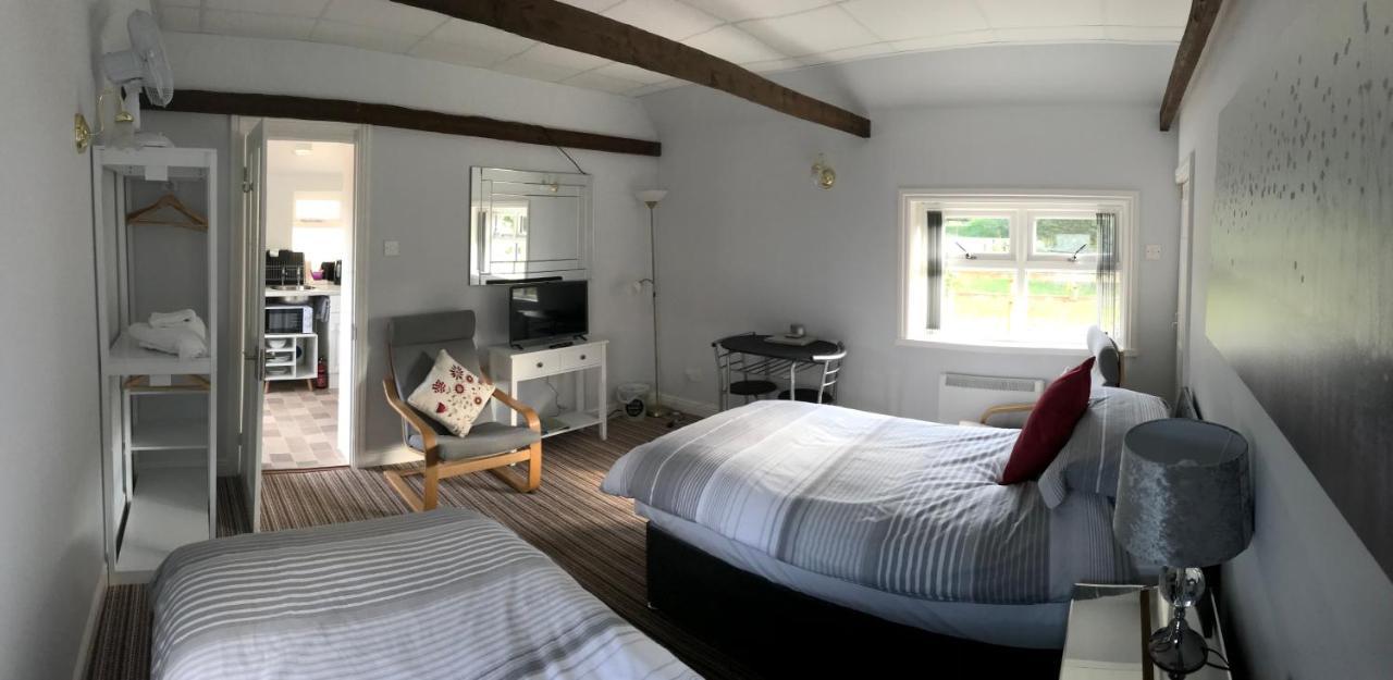 The Annex Appartement Malton Buitenkant foto