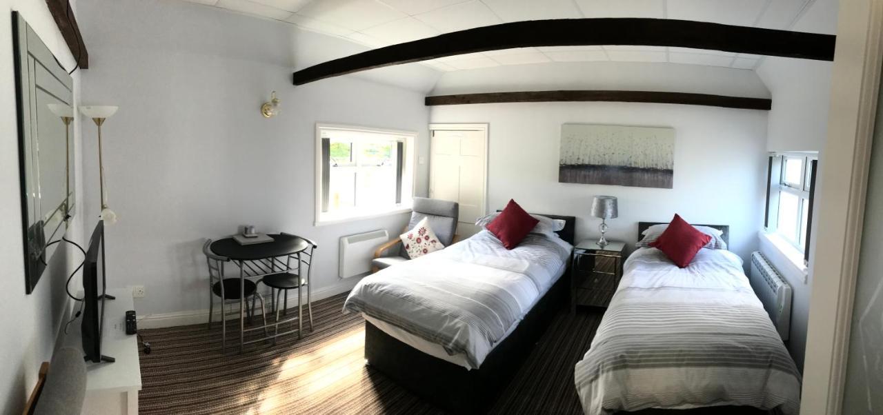 The Annex Appartement Malton Buitenkant foto